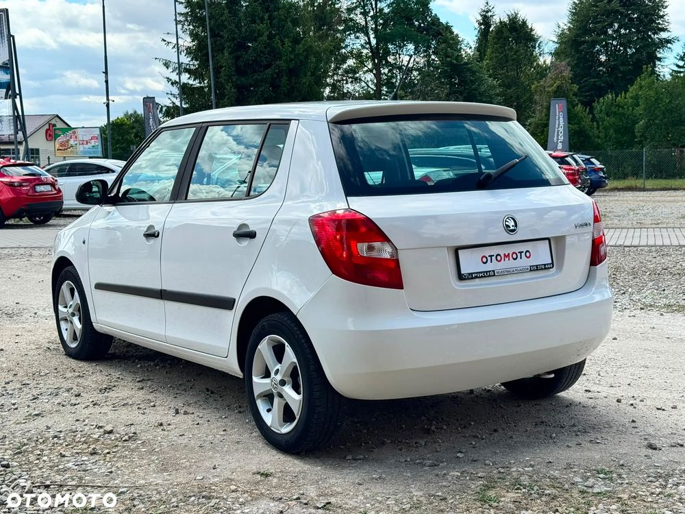 Skoda Fabia - 13