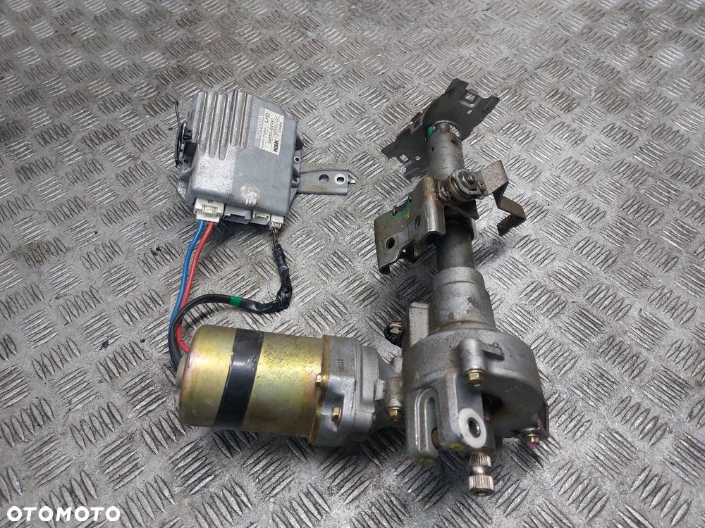 WSPOMAGANIE ELEKTRYCZNE +MODUŁ TOYOTA COROLLA E12 1.6 16V 45200-02180 - 1