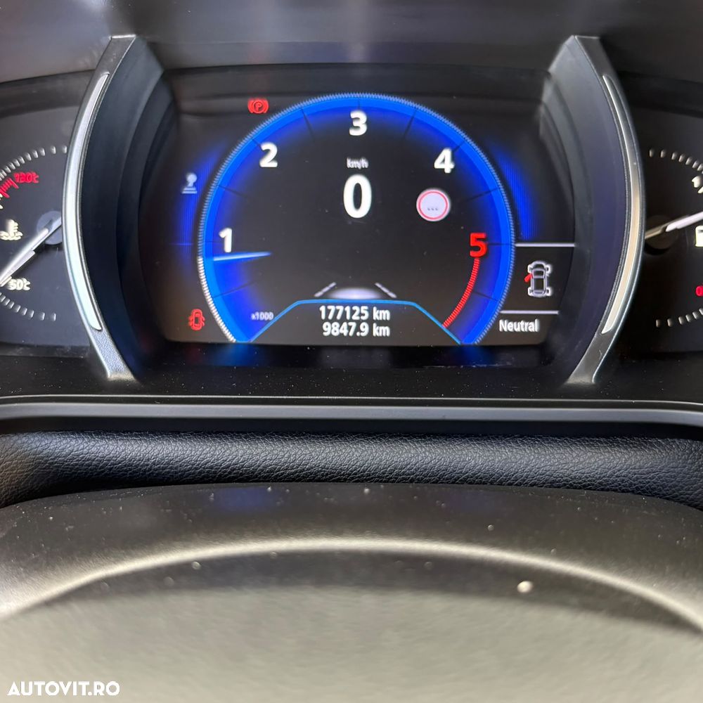 Renault Megane ENERGY dCi 130 BOSE EDITION - 25