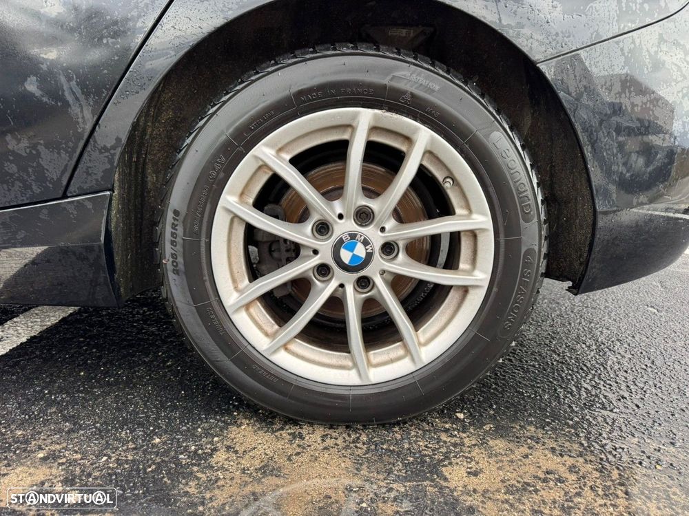 BMW 116 i Advantage - 8