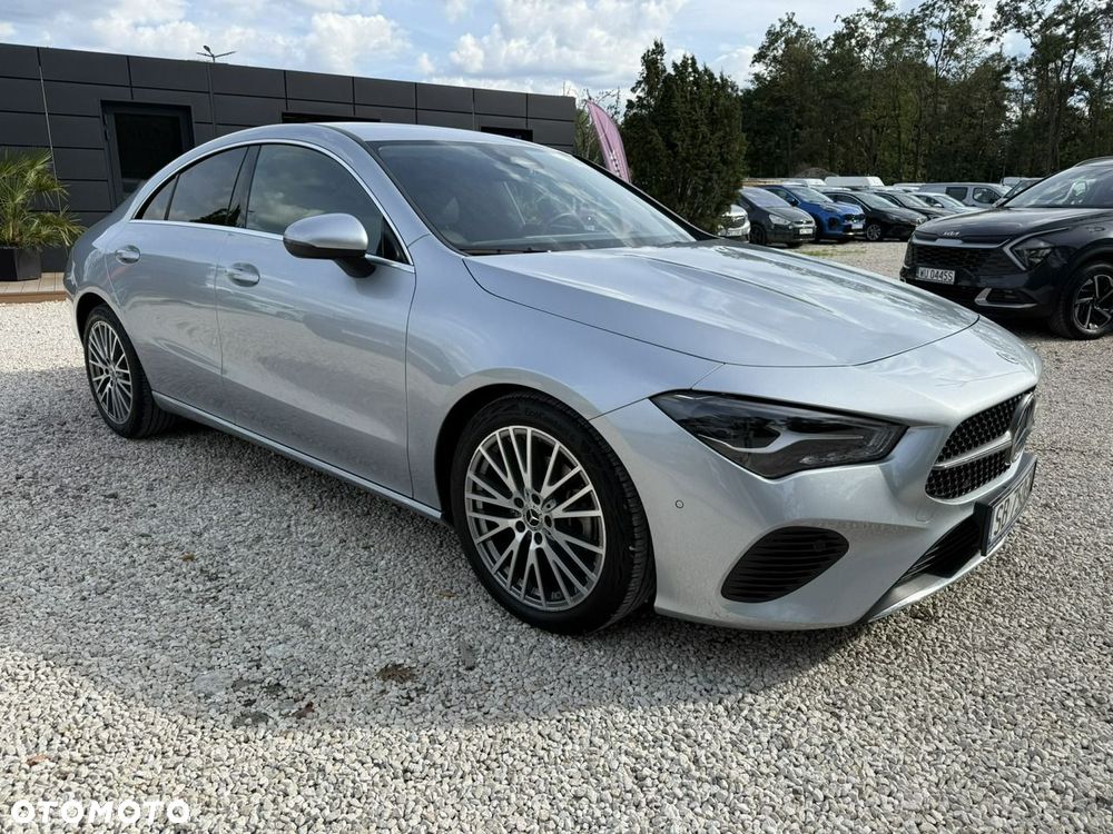 Mercedes-Benz CLA 2024