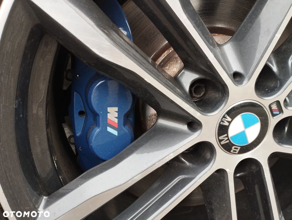 BMW Seria 3 340i GPF xDrive M Sport Shadow sport - 9