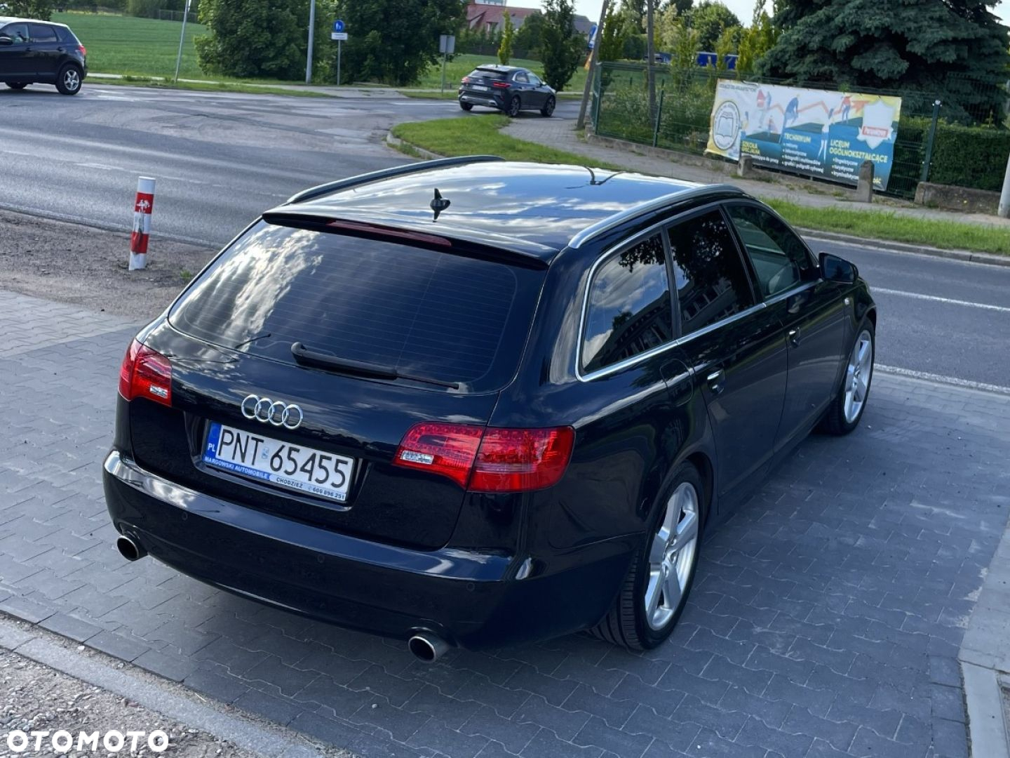 Audi A6 - 12