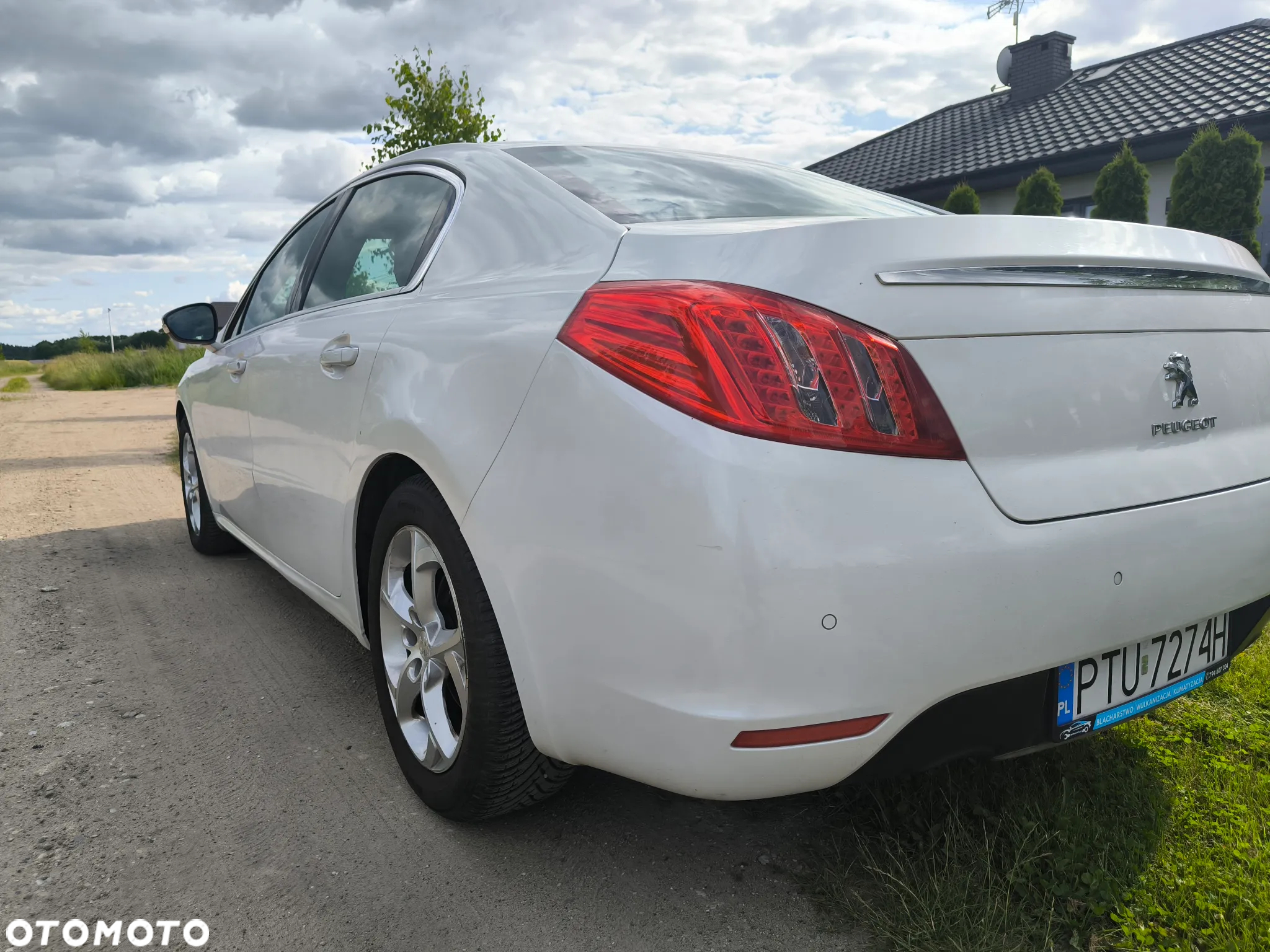Peugeot 508 - 9