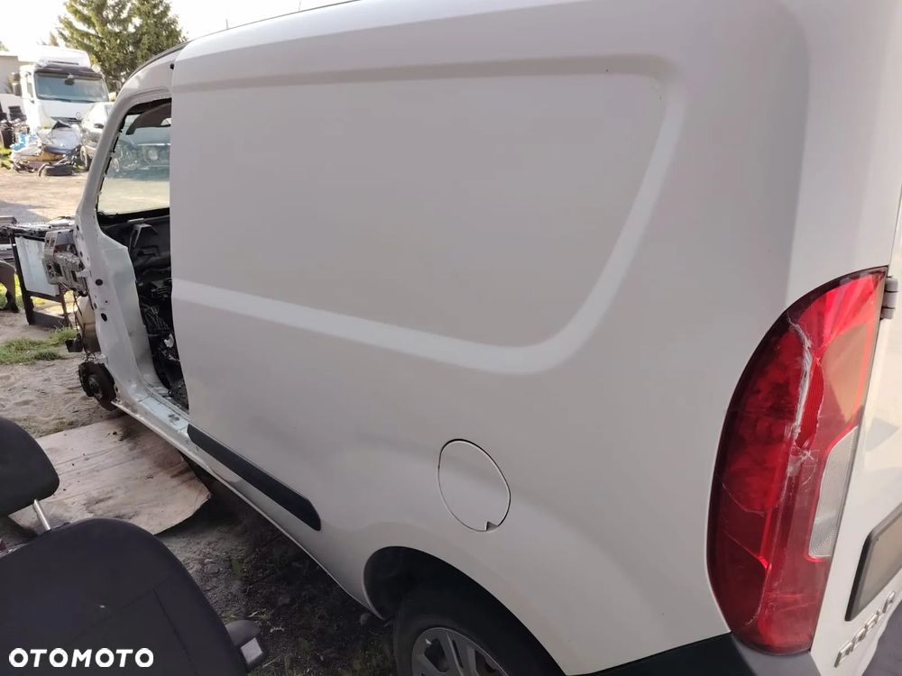 błotnik tył cwiartka bok doblo 14-21 combo d  części - 2