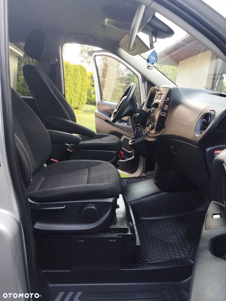 Mercedes-Benz Vito CDI Tourer Pro 447.703 - 8