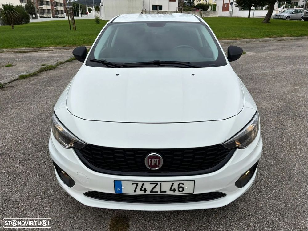 Fiat Tipo 1.3 M-Jet Pop - 2