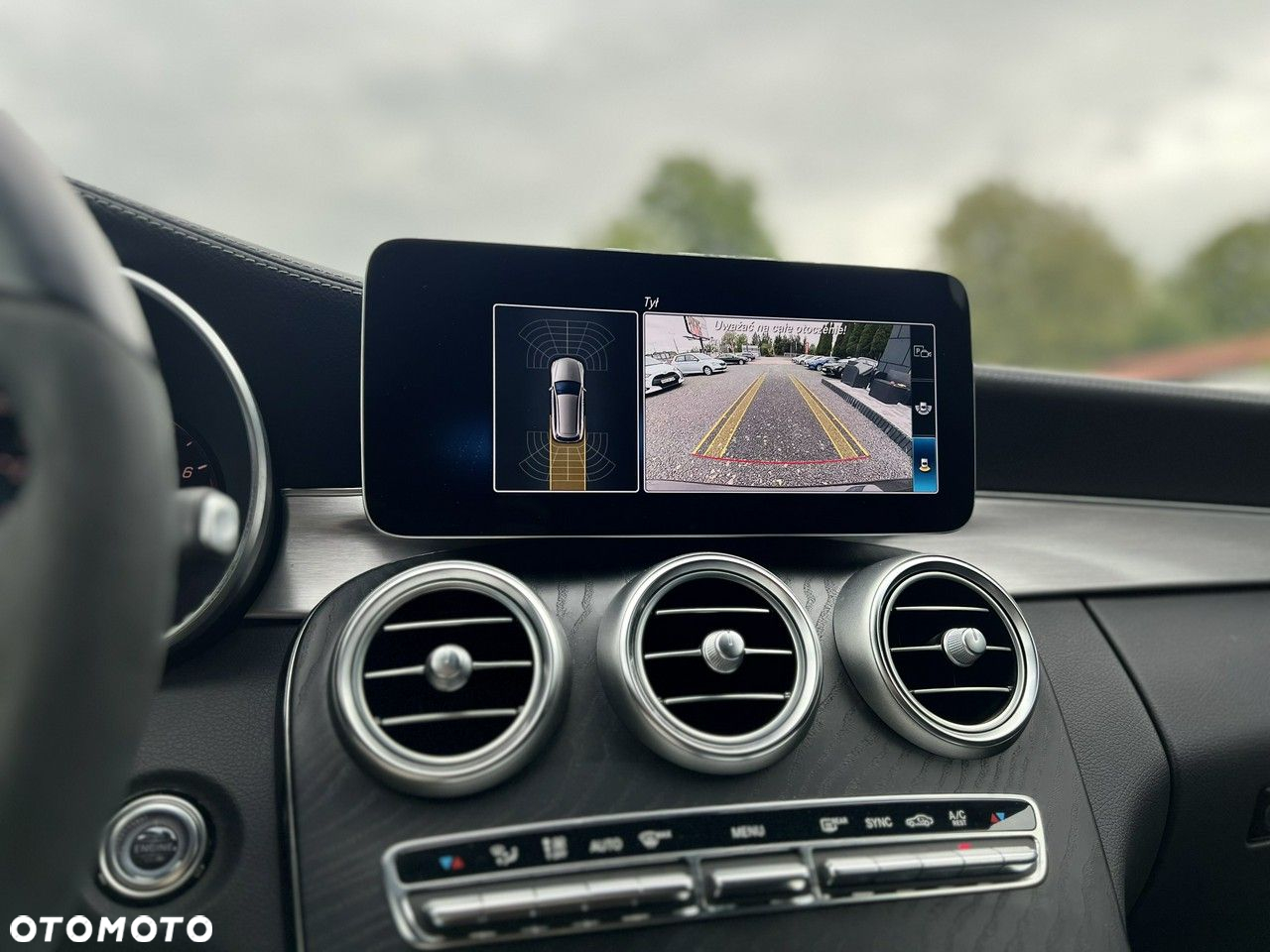 Mercedes-Benz Klasa C 300 T 9G-TRONIC Night Edition - 15