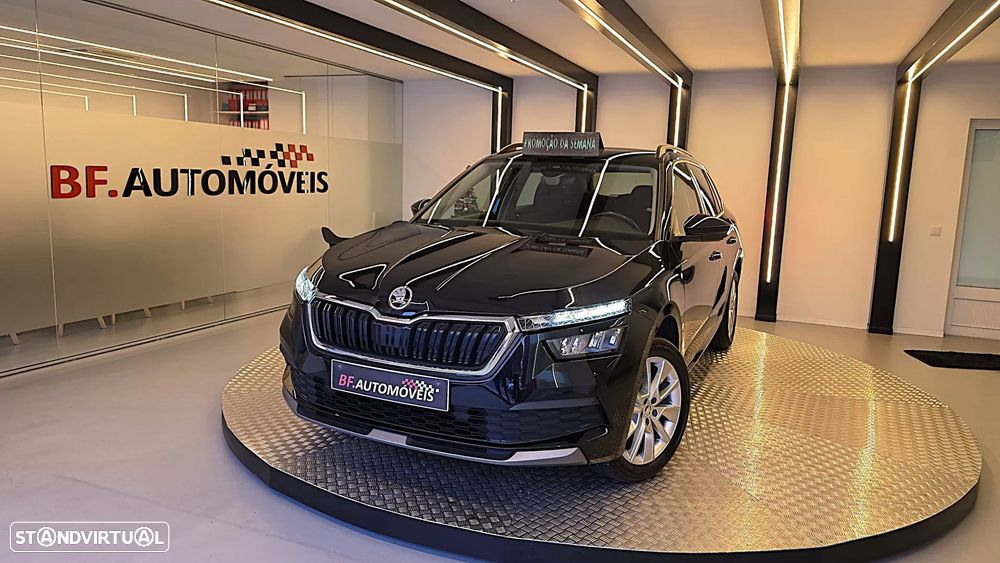 Skoda Kamiq 1.0 TSI Style - 1