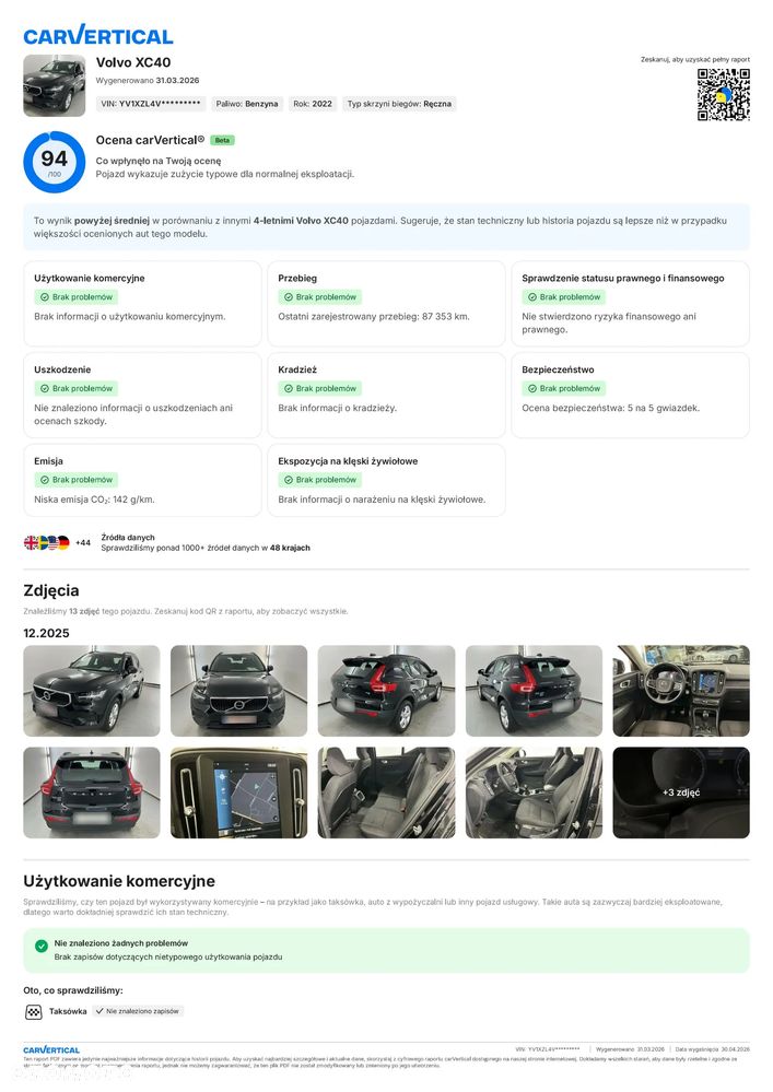 Volvo XC 40 T2 Momentum - 26