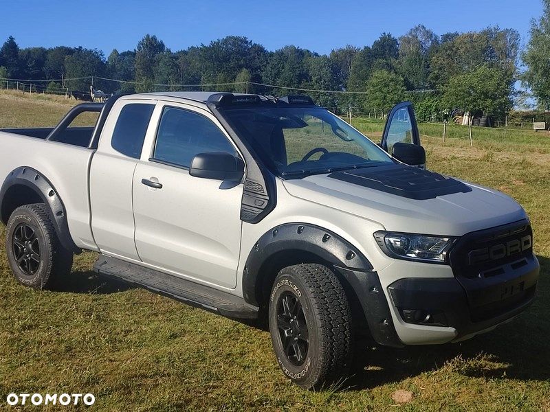Ford Ranger 2.2 TDCi 4x4 DC Limited - 3