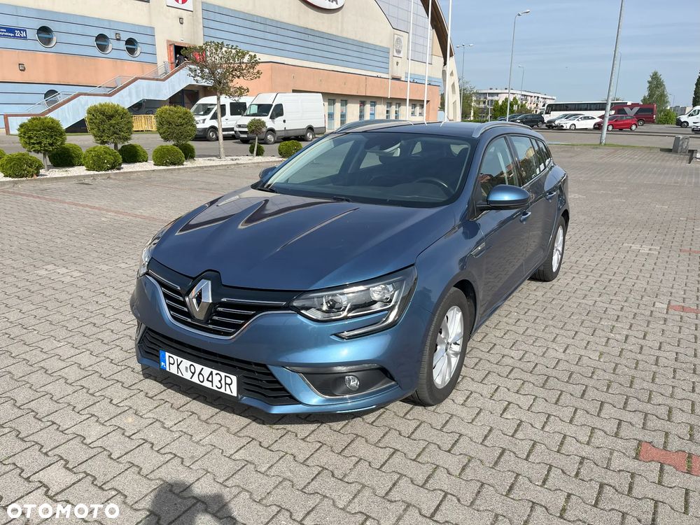 Renault Megane - 1