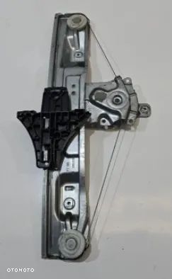 mechanizm podnośnik szyby prawy tył opel insignia a lift - 2