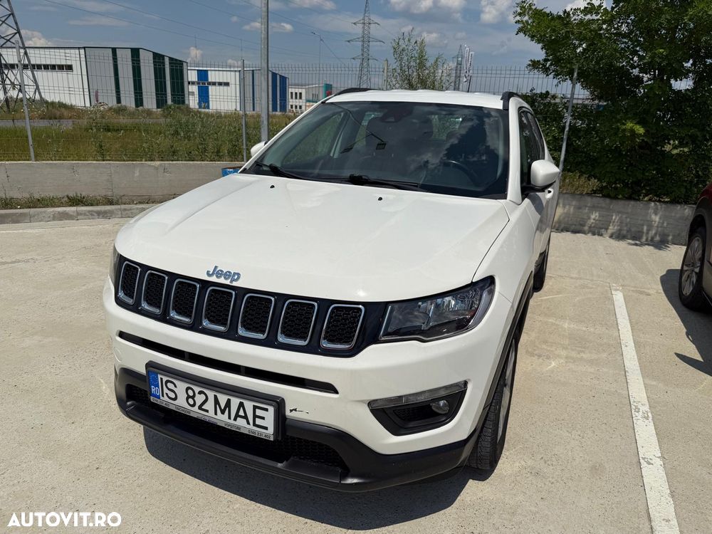 Jeep Compass 2.0 M-Jet 4x4 Longitude - 1