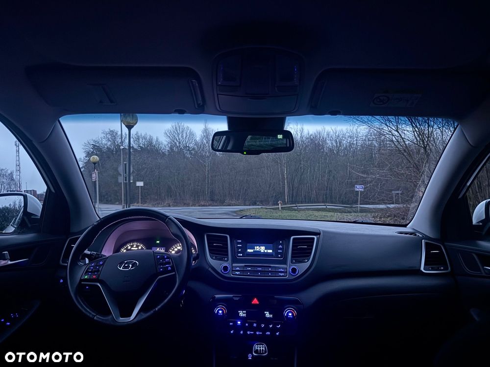 Hyundai Tucson 1.6 GDI BlueDrive Comfort 2WD - 13