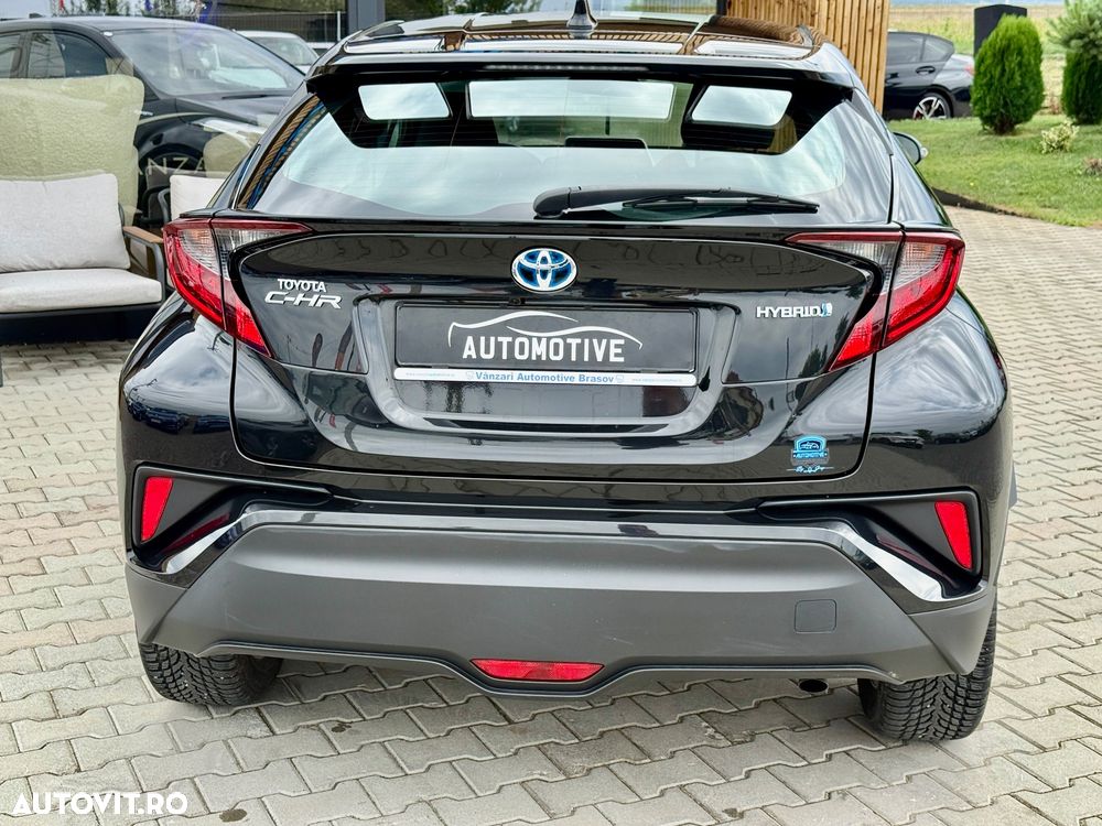 Toyota C-HR 1.8 HSD 122 CP 4x2 CVT C-enter - 13