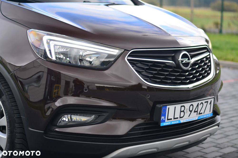 Opel Mokka - 5