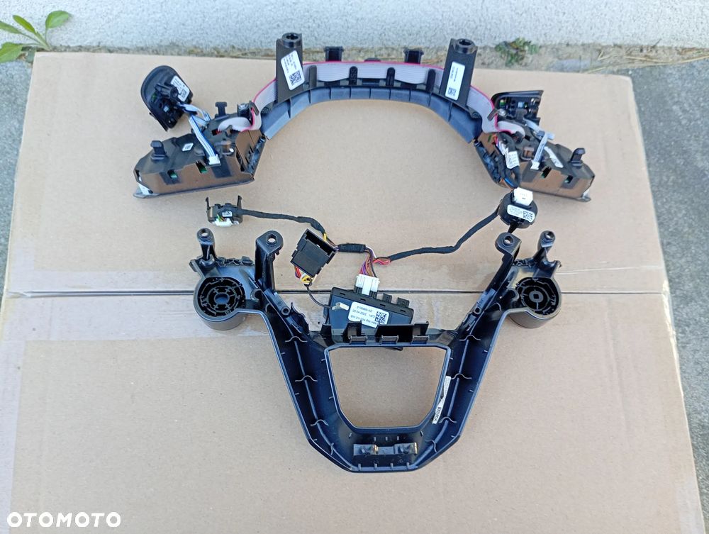 SEAT FR CUPRA FORMENTOR ATECA KIEROWNICA MULTIFUNKCJA 5FA419091FP - 4