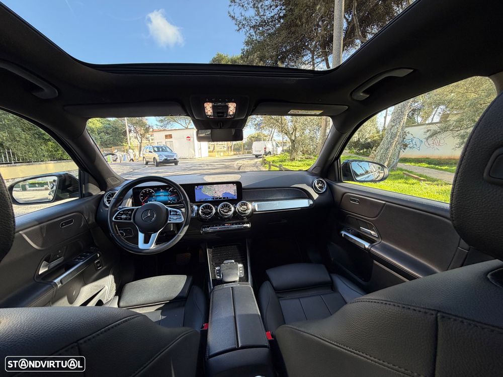 Mercedes-Benz GLB 200 7G-DCT Progressive Advanced - 16