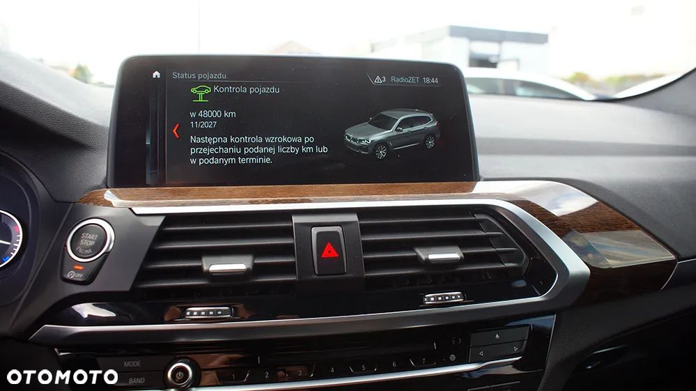 BMW X3 xDrive30i GPF Advantage sport - 21