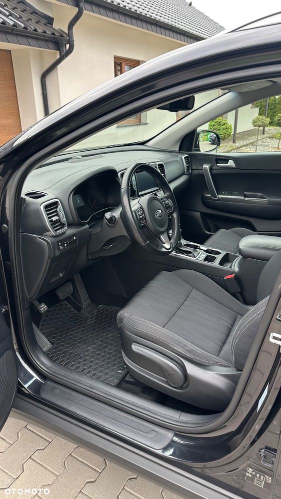 Kia Sportage 1.7 CRDI Business Line 2WD DCT - 10