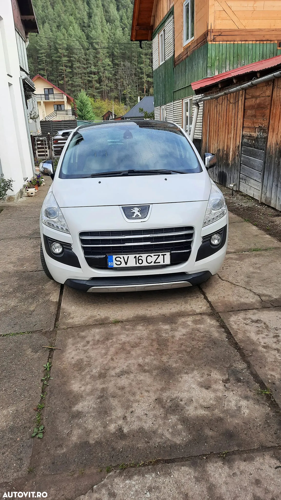 Peugeot 3008 - 10