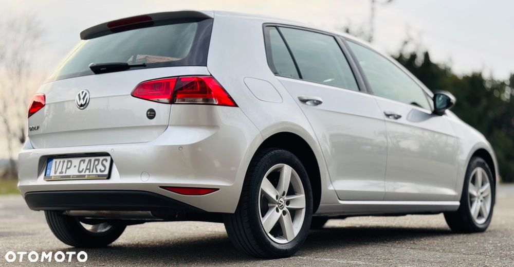 Volkswagen Golf 1.2 TSI BMT Trendline - 23