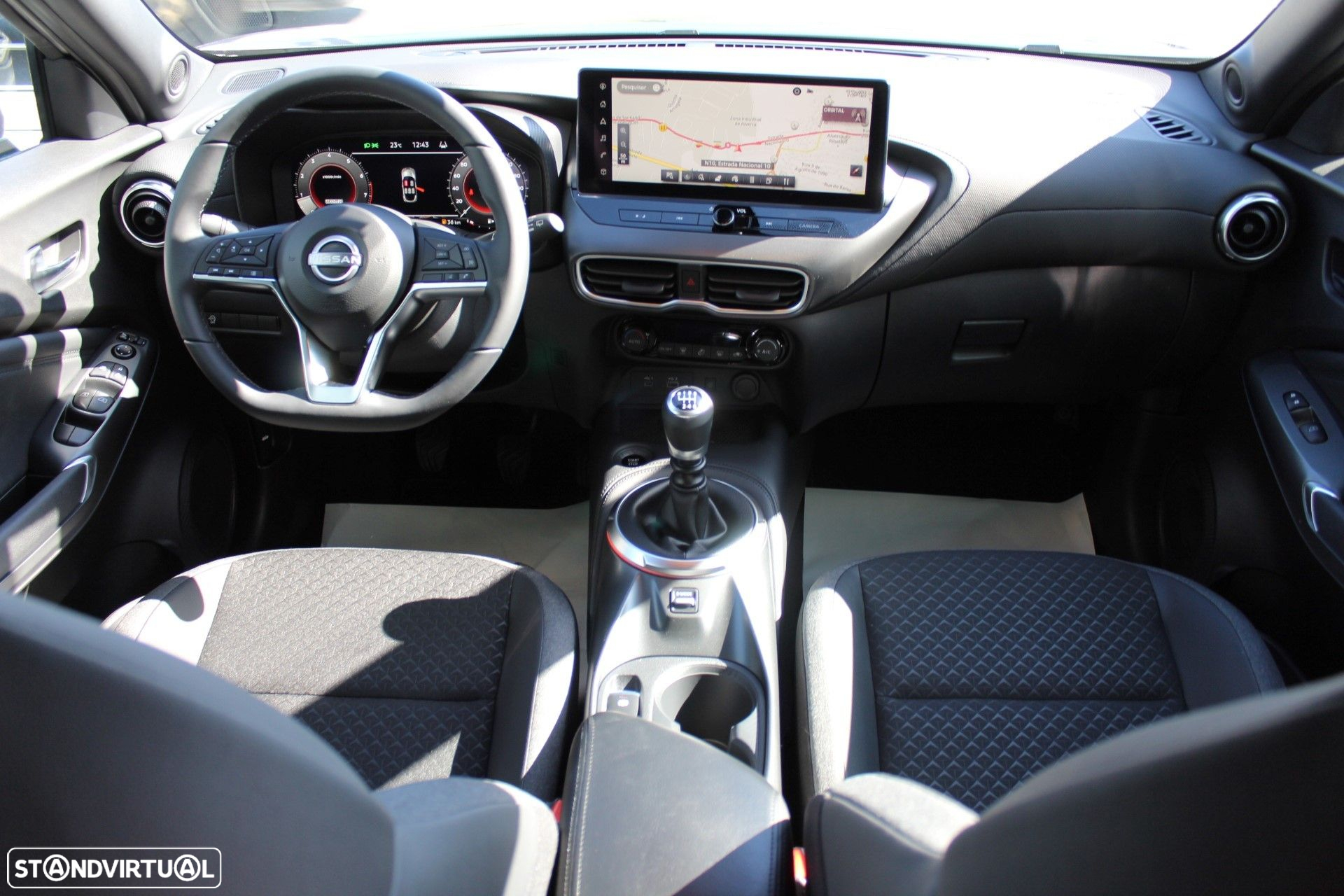 Nissan Juke 1.0 DIG-T N-Connecta NAV. - 12