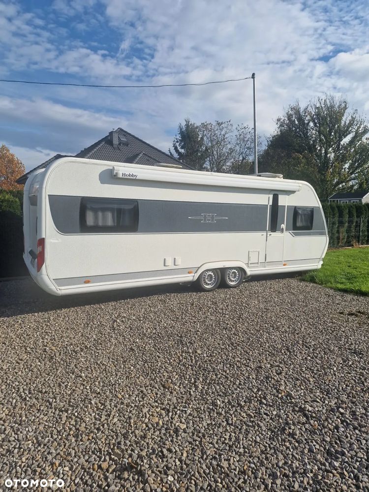Hobby 720 PRESTIGE - 8
