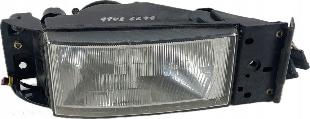 ORYGINAŁ IVECO EUROCARGO 91- LAMPA PRZÓD PRAWA 99486699 - 1