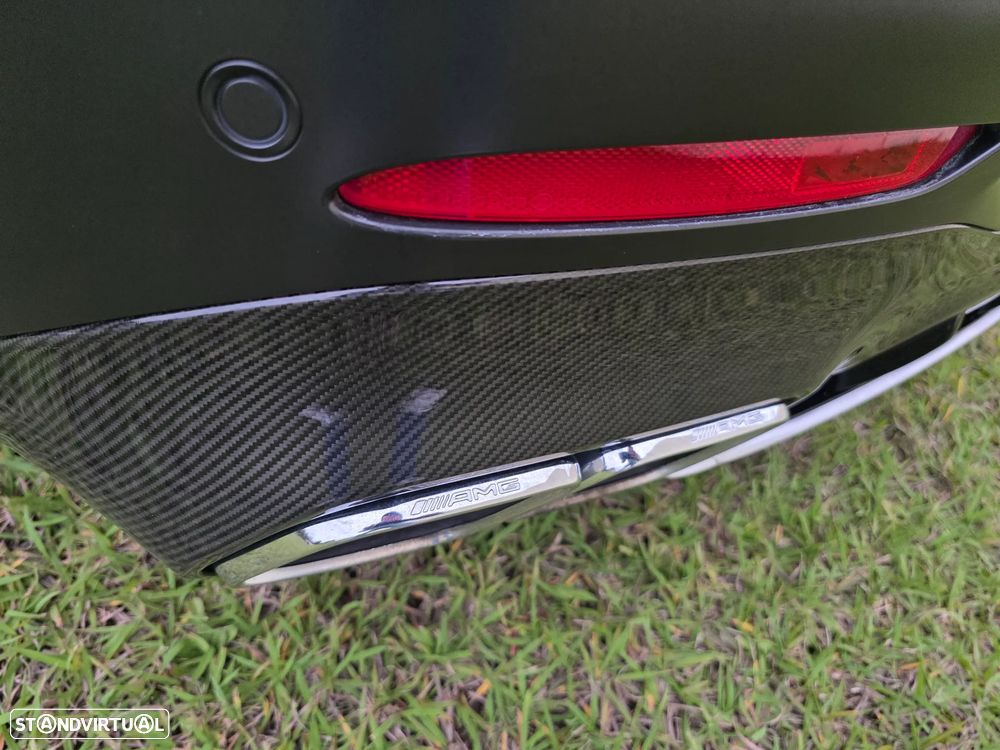 Mercedes-Benz AMG GT 63 S 4Matic+ - 15