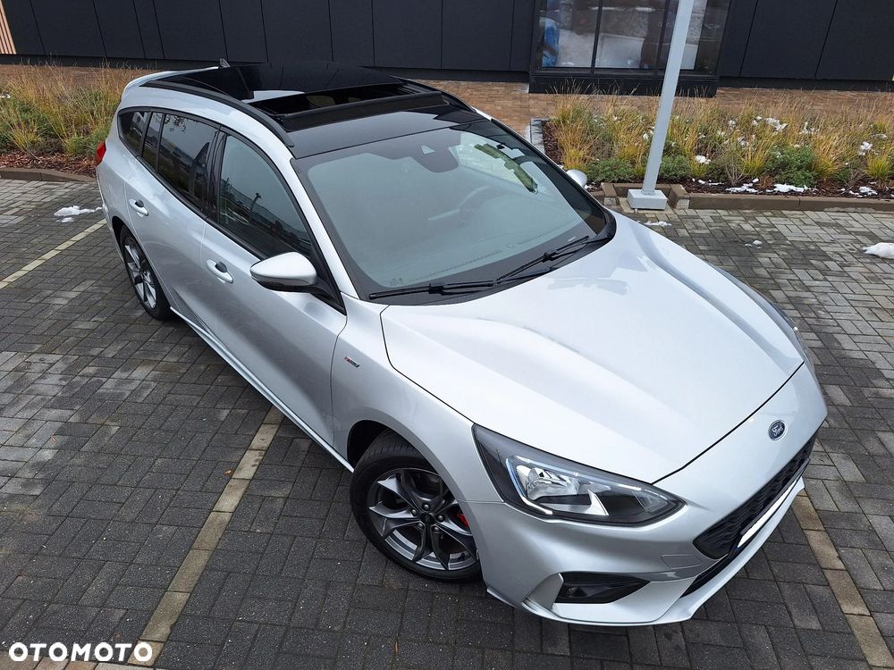 Ford Focus 1.5 EcoBoost ST-Line X - 5