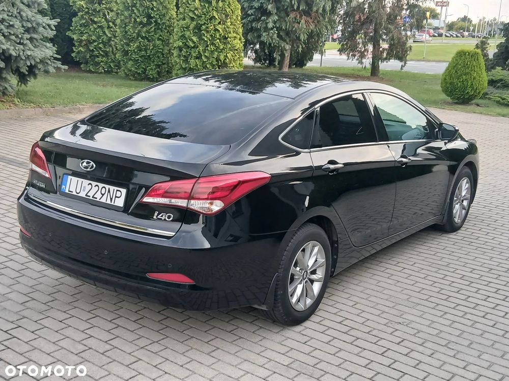 Hyundai i40 - 8