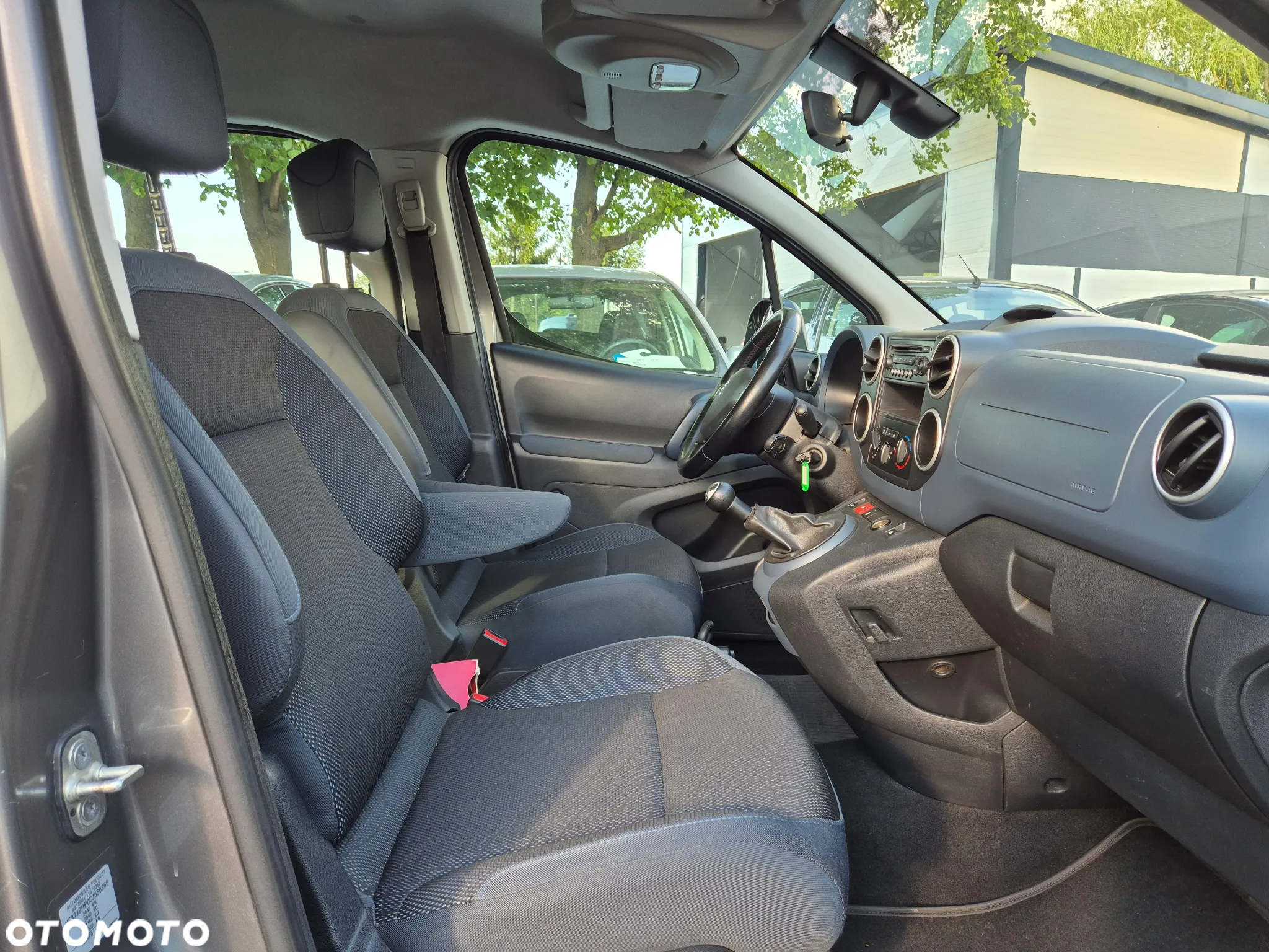 Peugeot Partner Tepee HDi FAP 90 Tendance - 19