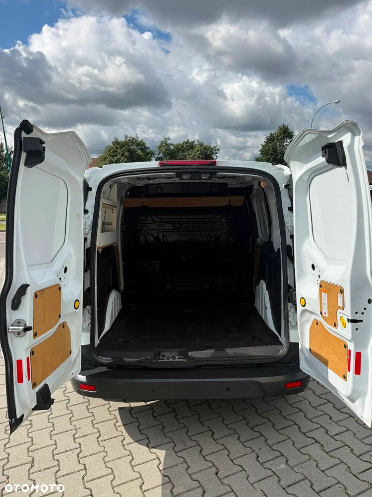 Ford TRANSIT CONNECT - 13