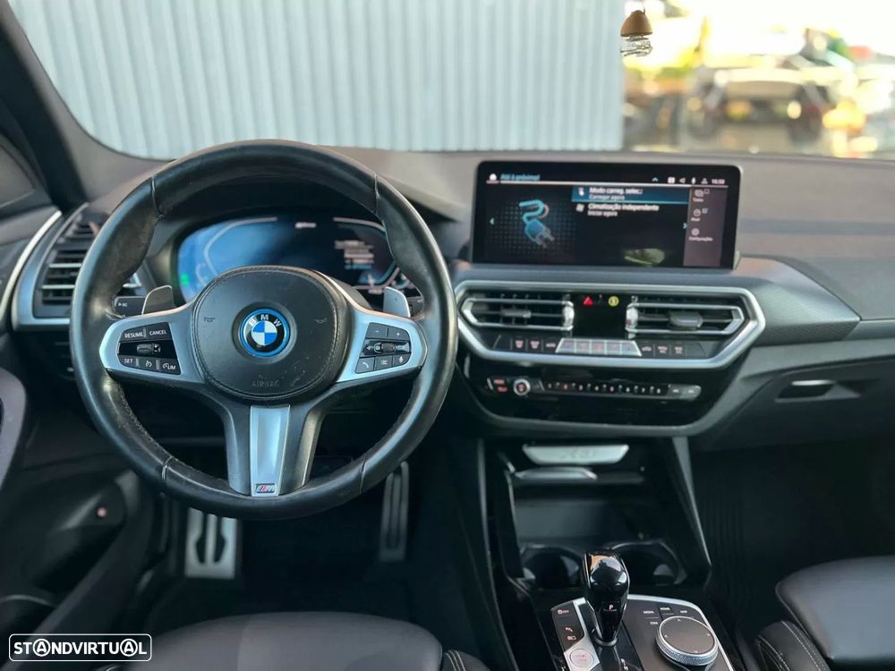 BMW X3 30 e xDrive Pack M - 16