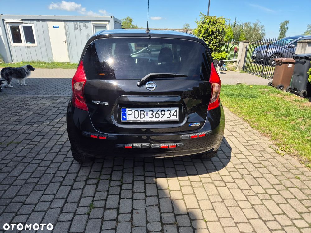 Nissan Note 1.2 DIG-S Tekna - 5