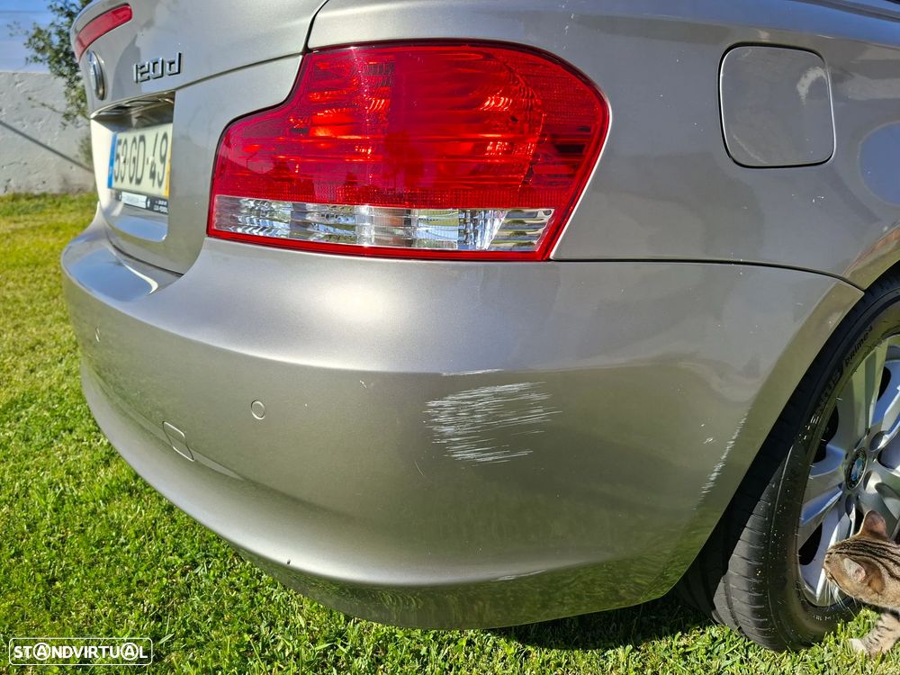 BMW 120 - 25