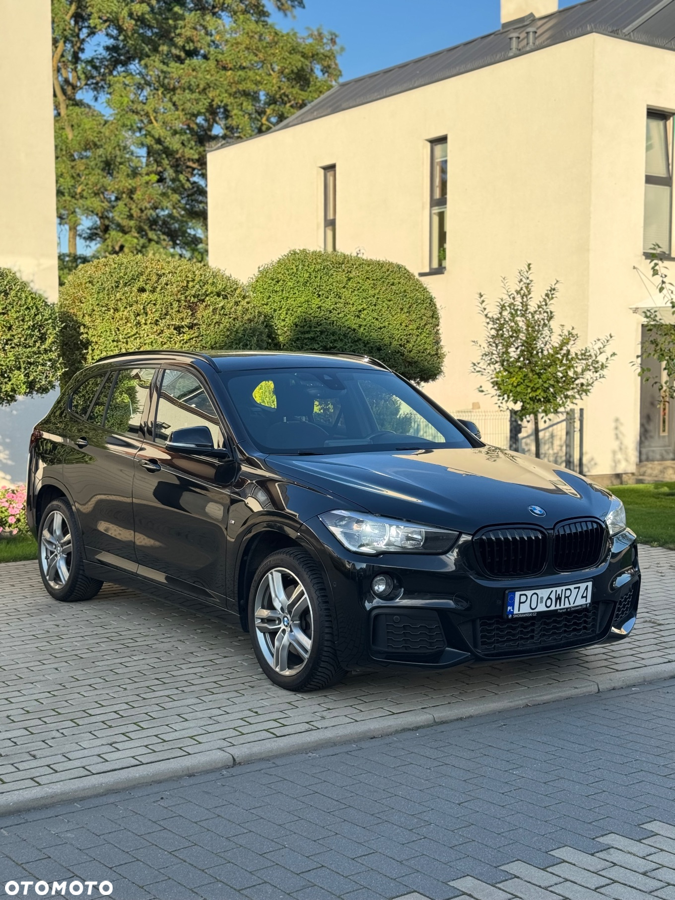 BMW X1 xDrive20d M Sport - 2