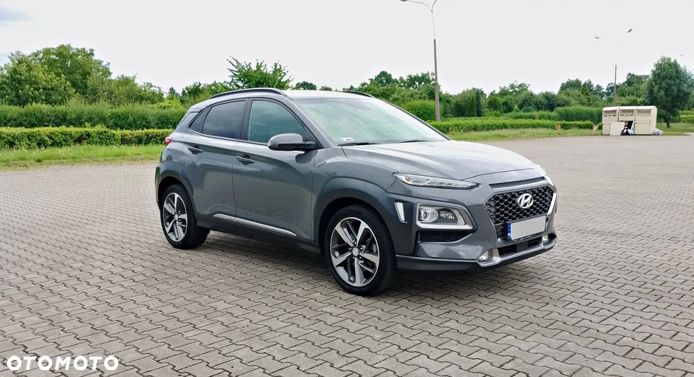 Hyundai Kona 1.6 T-GDI Premium 4WD DCT - 6
