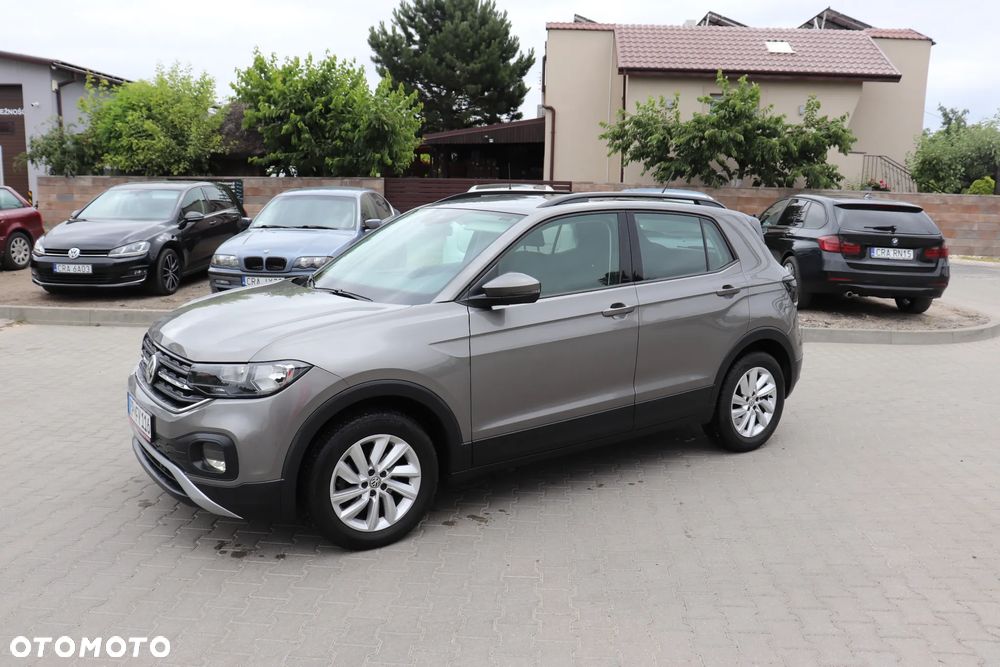 Volkswagen T-Cross 1.0 TSI OPF Style - 1