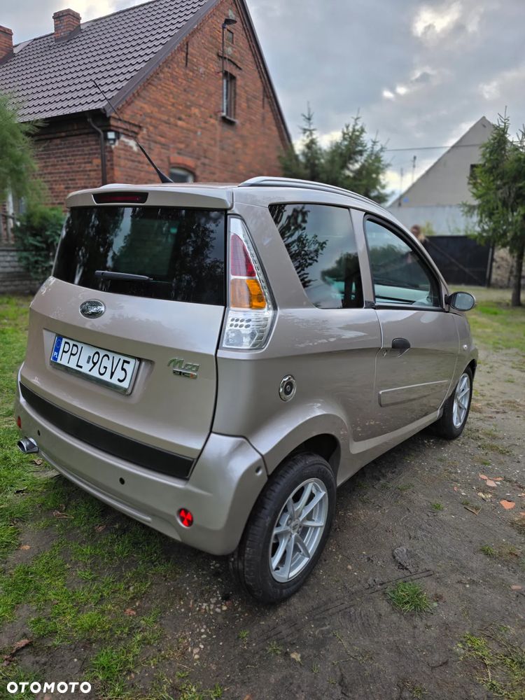 Microcar M.GO - 6
