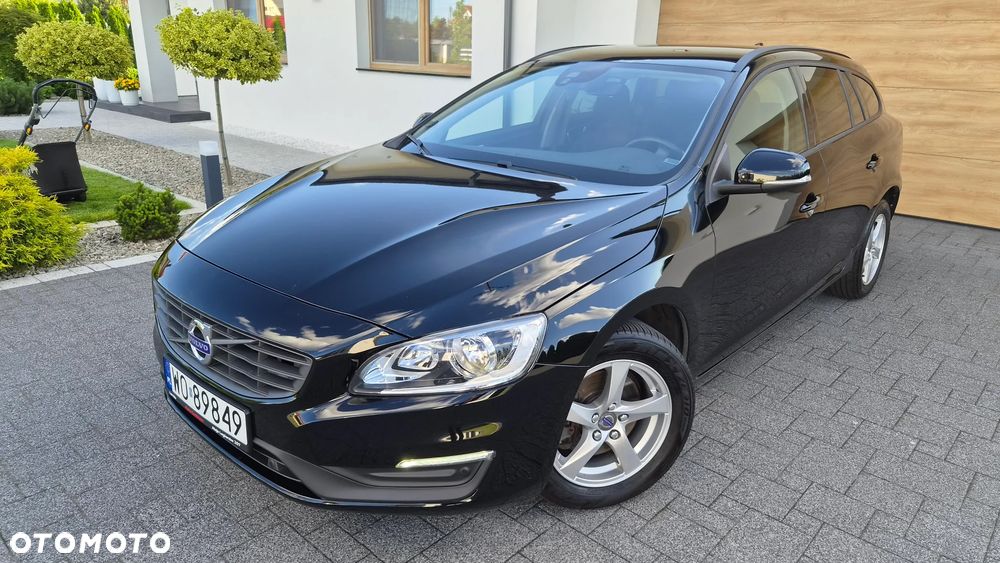Volvo V60 D2 Kinetic - 29
