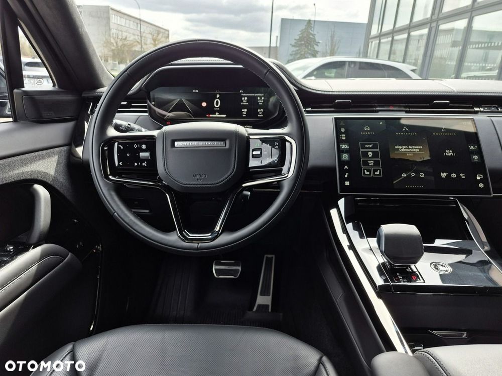 Land Rover Range Rover Sport - 28