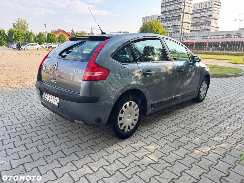 Citroën C4 1.6 16V SX - 3