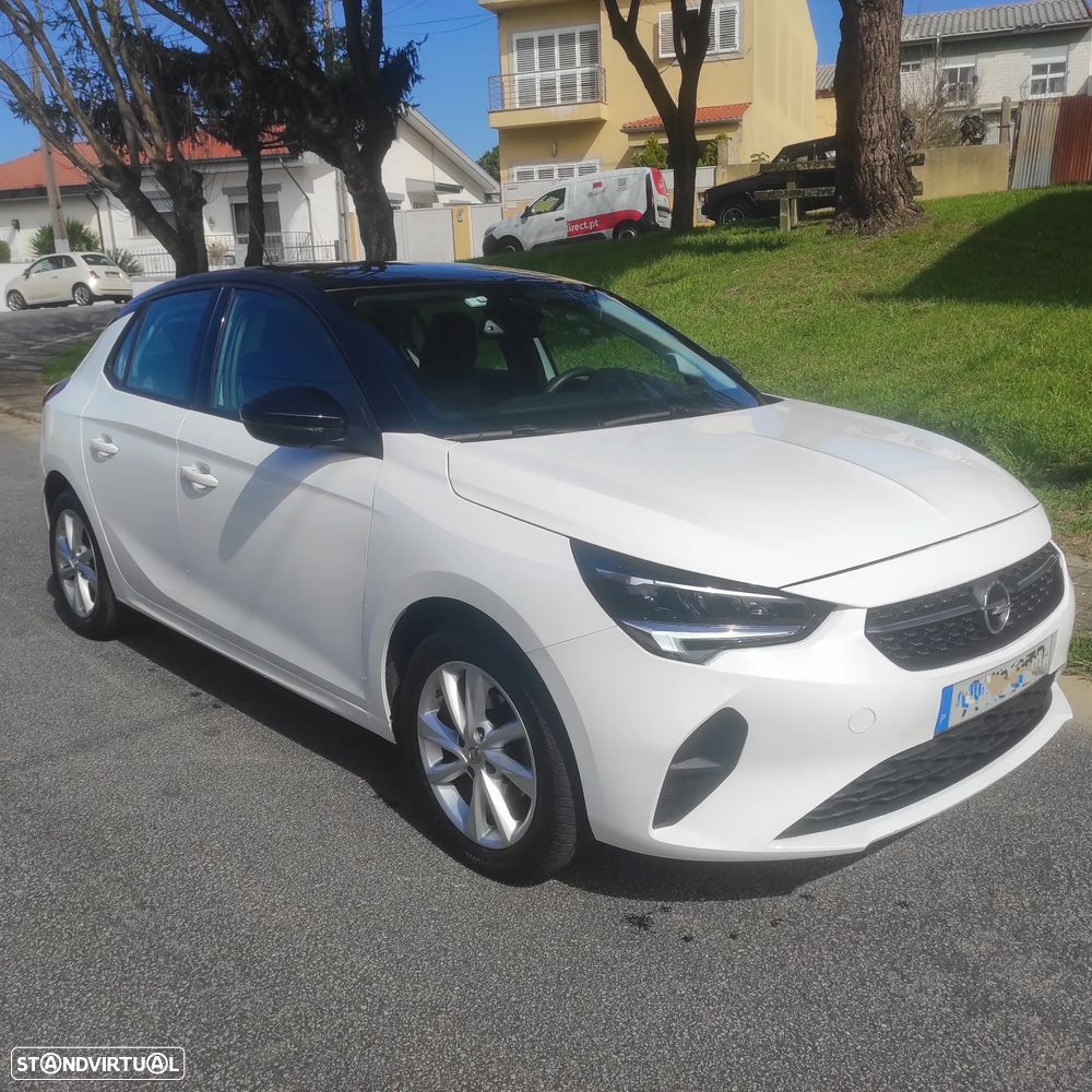 Opel Corsa 1.2 Edition - 4