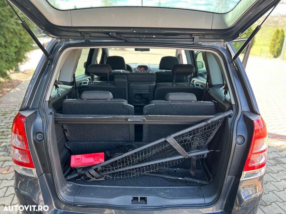 Opel Zafira 1.7 CDTI ecoFLEX Family Plus - 14