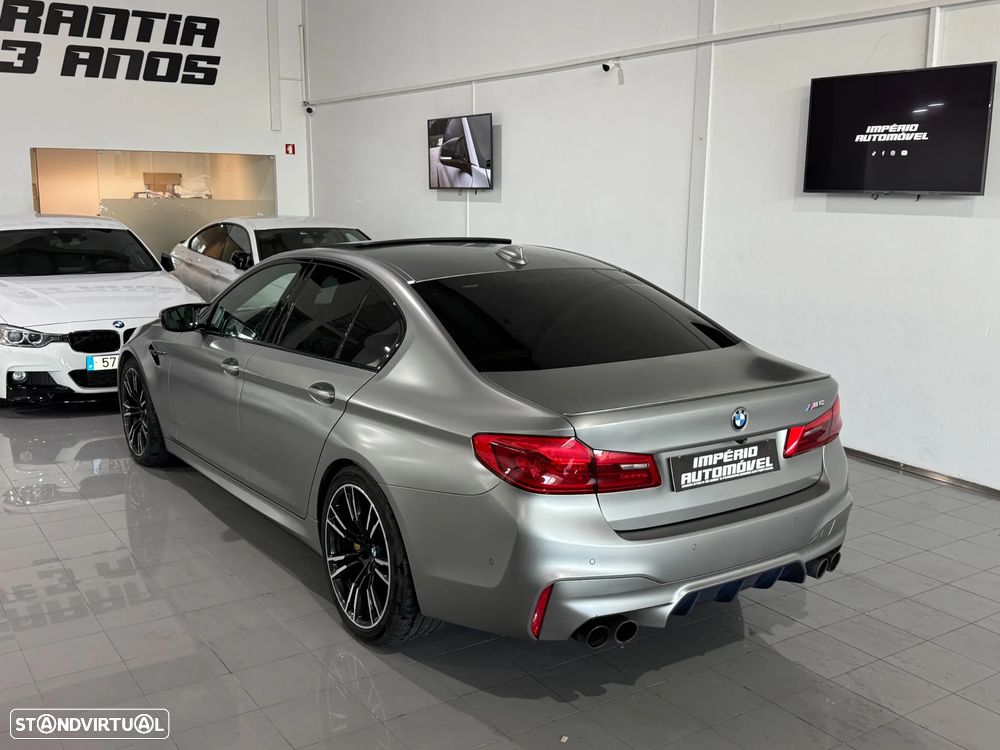 BMW M5 Standard - 8