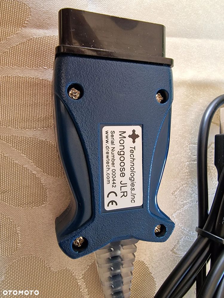 Volvo Interfejs diagnostyczny Mangoose - 2