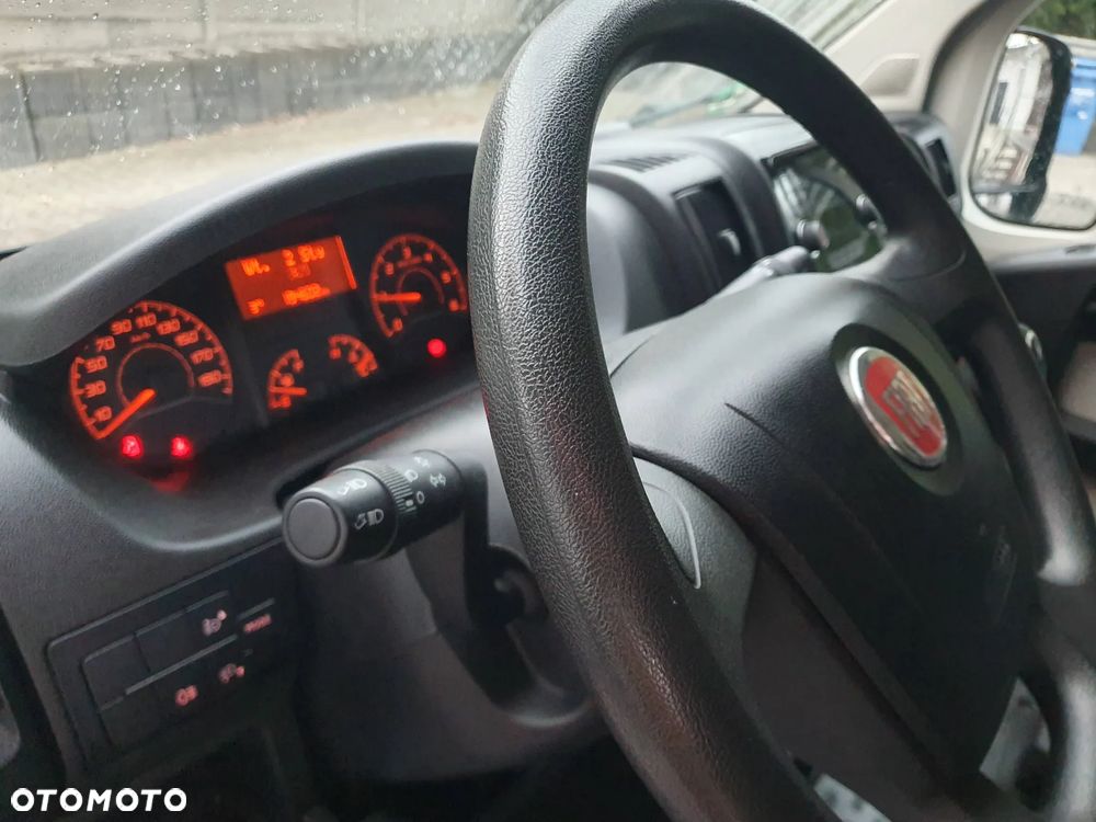 Fiat DUCATO 2.3 POWER 180 KM maxi L4 H2 - 8